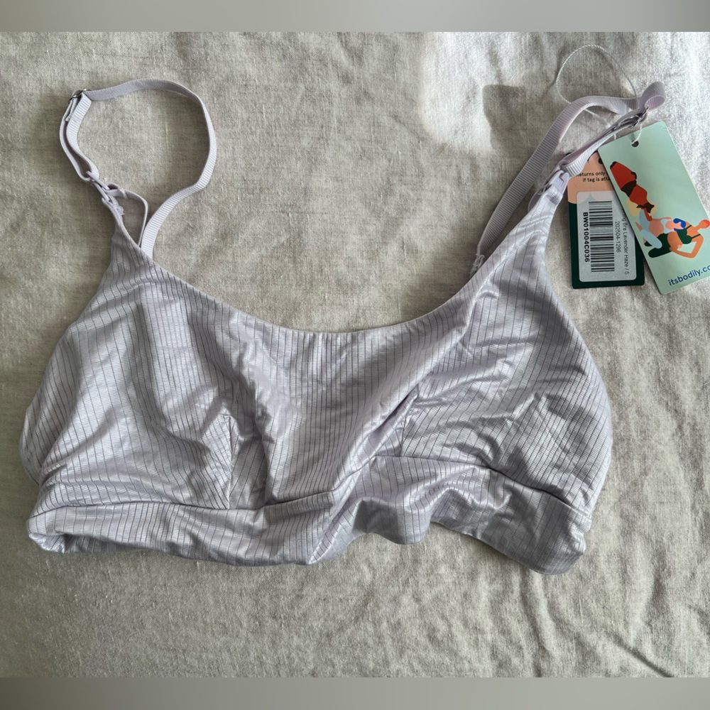 Bodily everything bra small NWT